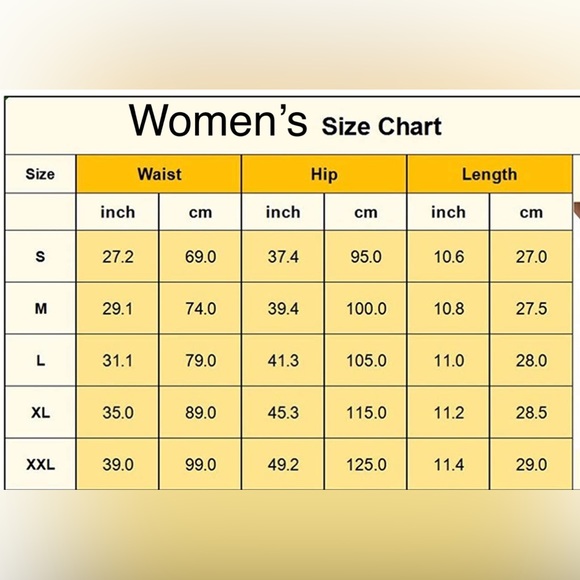 Juniors jean shorts - Picture 6 of 6